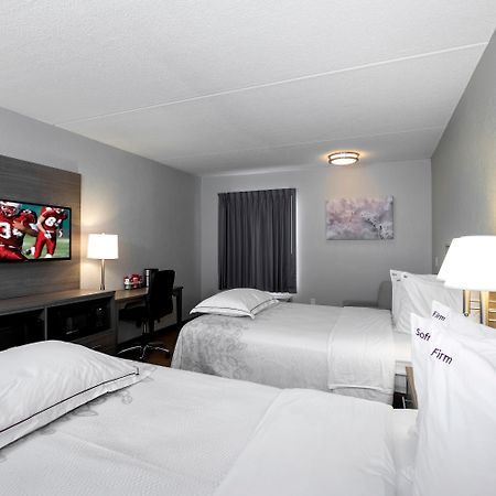 Red Roof Inn Plus Boston - Mansfield - Foxboro Εξωτερικό φωτογραφία