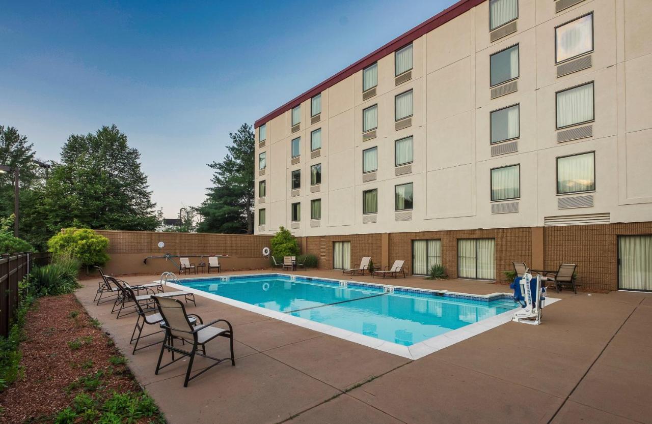 Red Roof Inn Plus Boston - Mansfield - Foxboro Εξωτερικό φωτογραφία