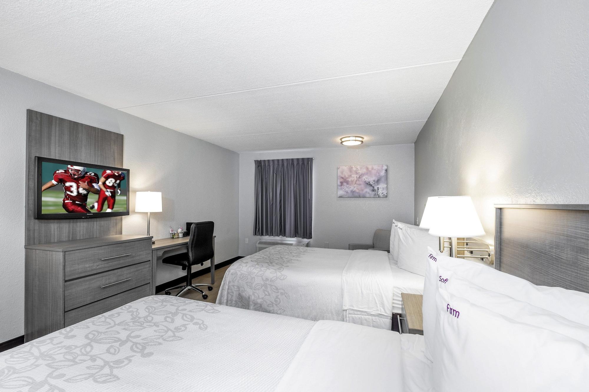 Red Roof Inn Plus Boston - Mansfield - Foxboro Εξωτερικό φωτογραφία