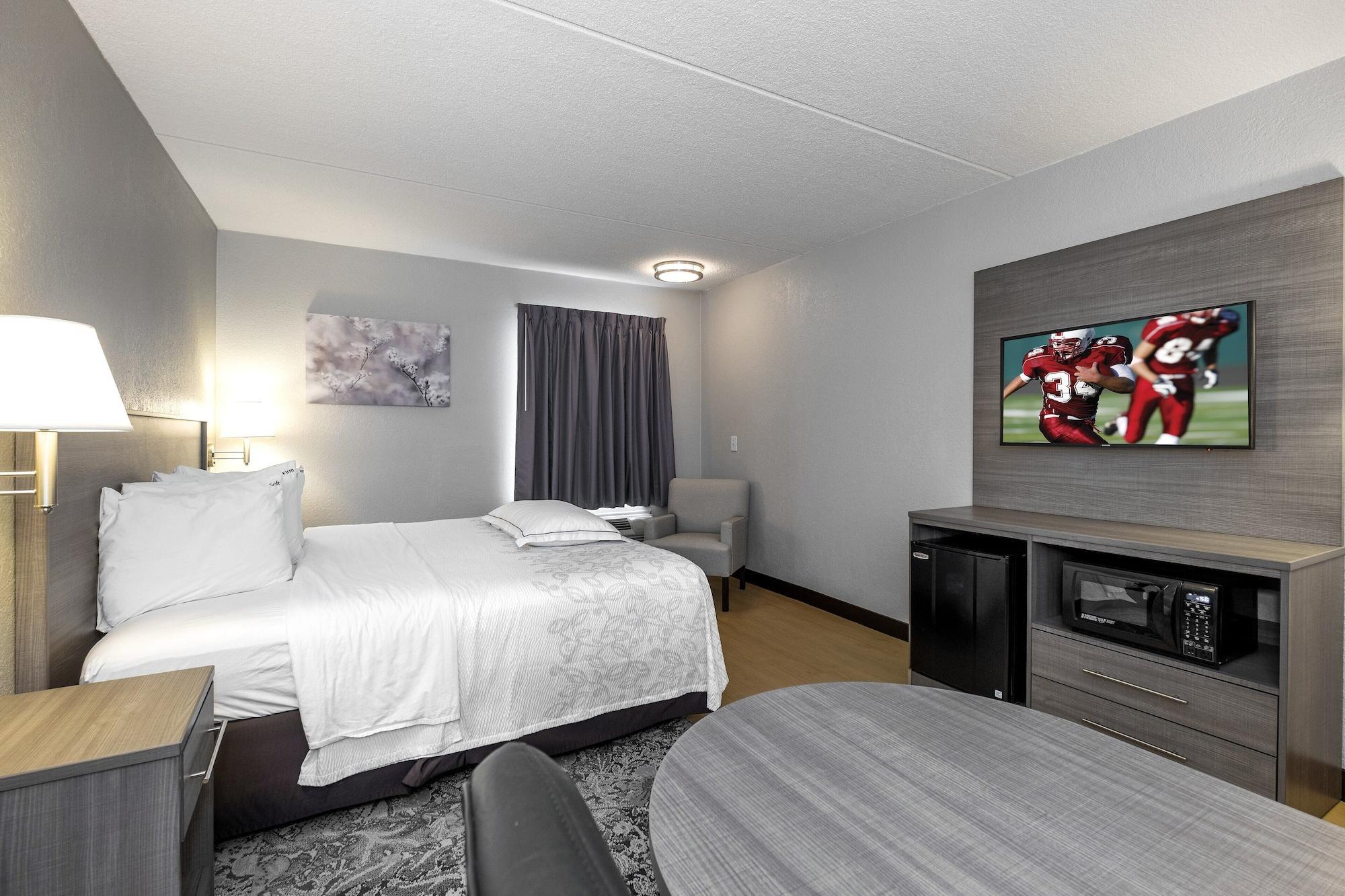 Red Roof Inn Plus Boston - Mansfield - Foxboro Εξωτερικό φωτογραφία