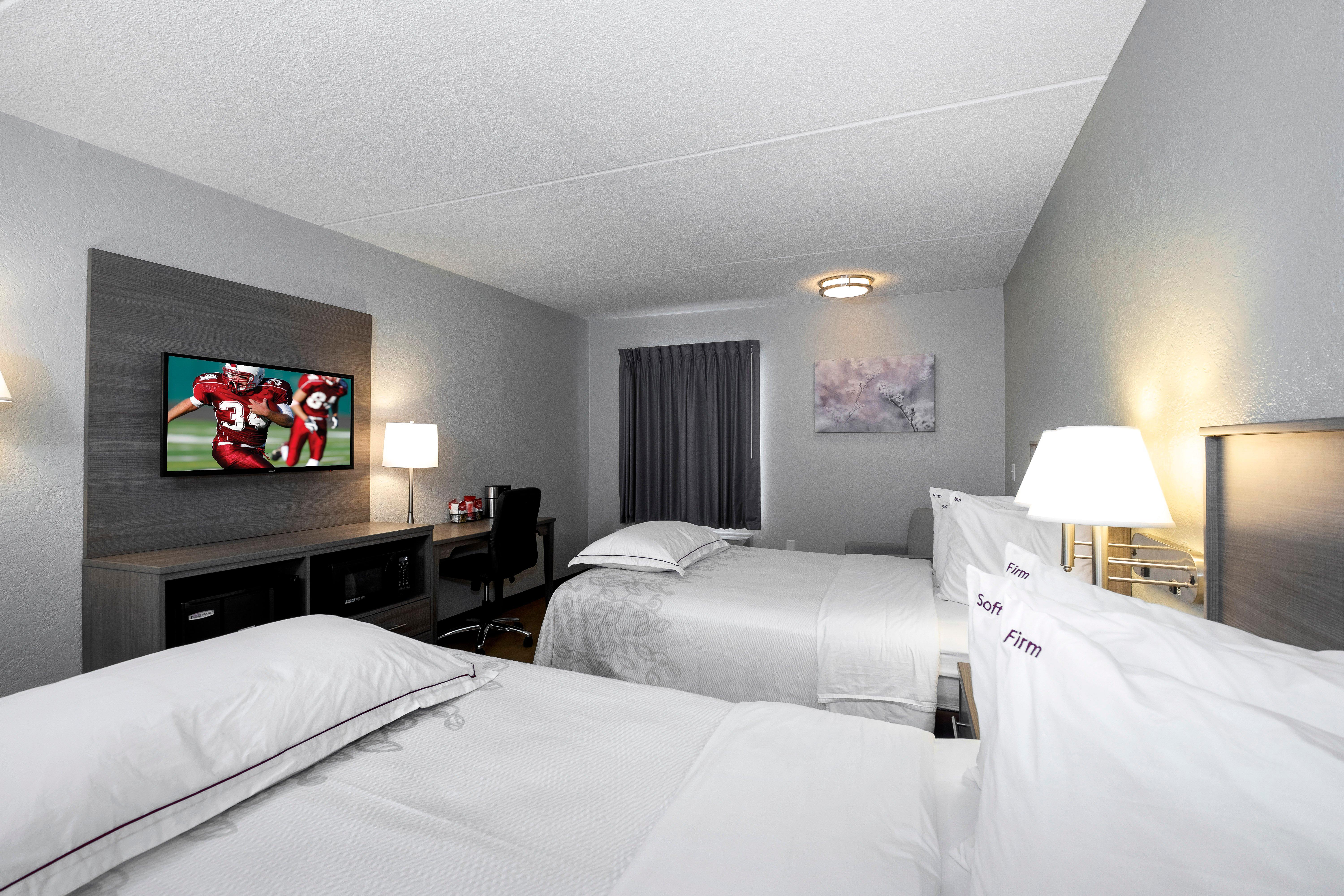 Red Roof Inn Plus Boston - Mansfield - Foxboro Εξωτερικό φωτογραφία