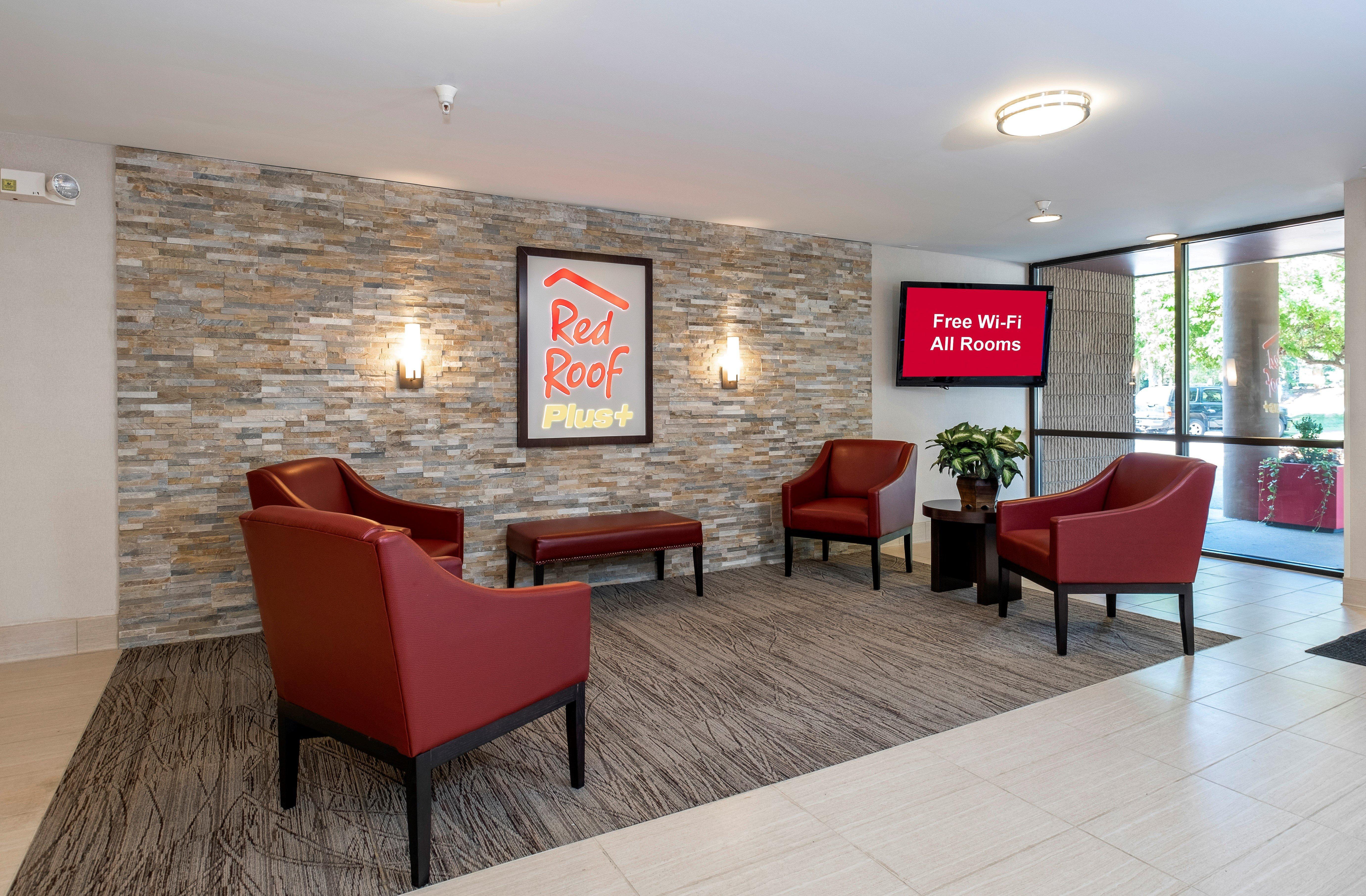 Red Roof Inn Plus Boston - Mansfield - Foxboro Εξωτερικό φωτογραφία