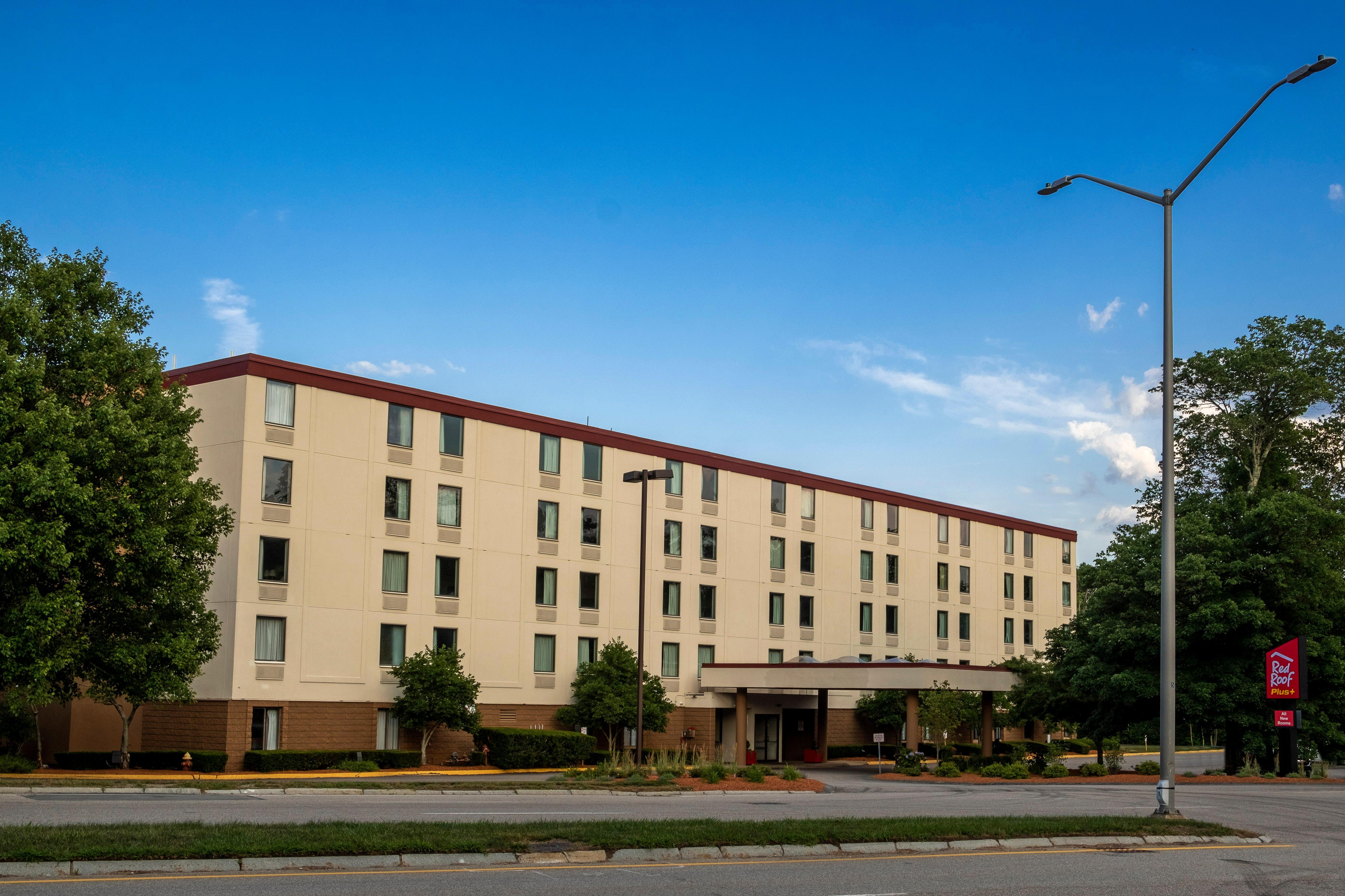 Red Roof Inn Plus Boston - Mansfield - Foxboro Εξωτερικό φωτογραφία