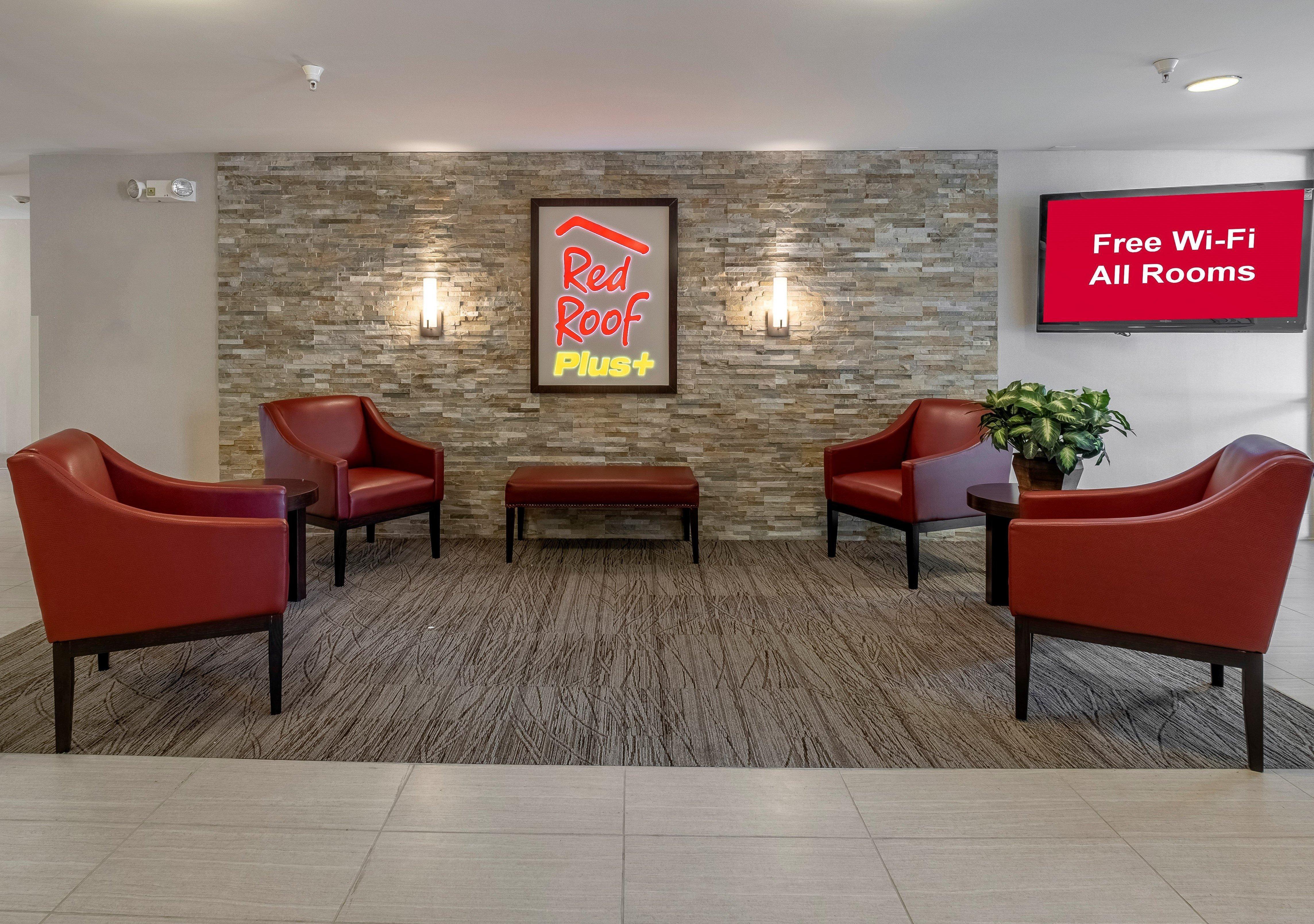 Red Roof Inn Plus Boston - Mansfield - Foxboro Εξωτερικό φωτογραφία
