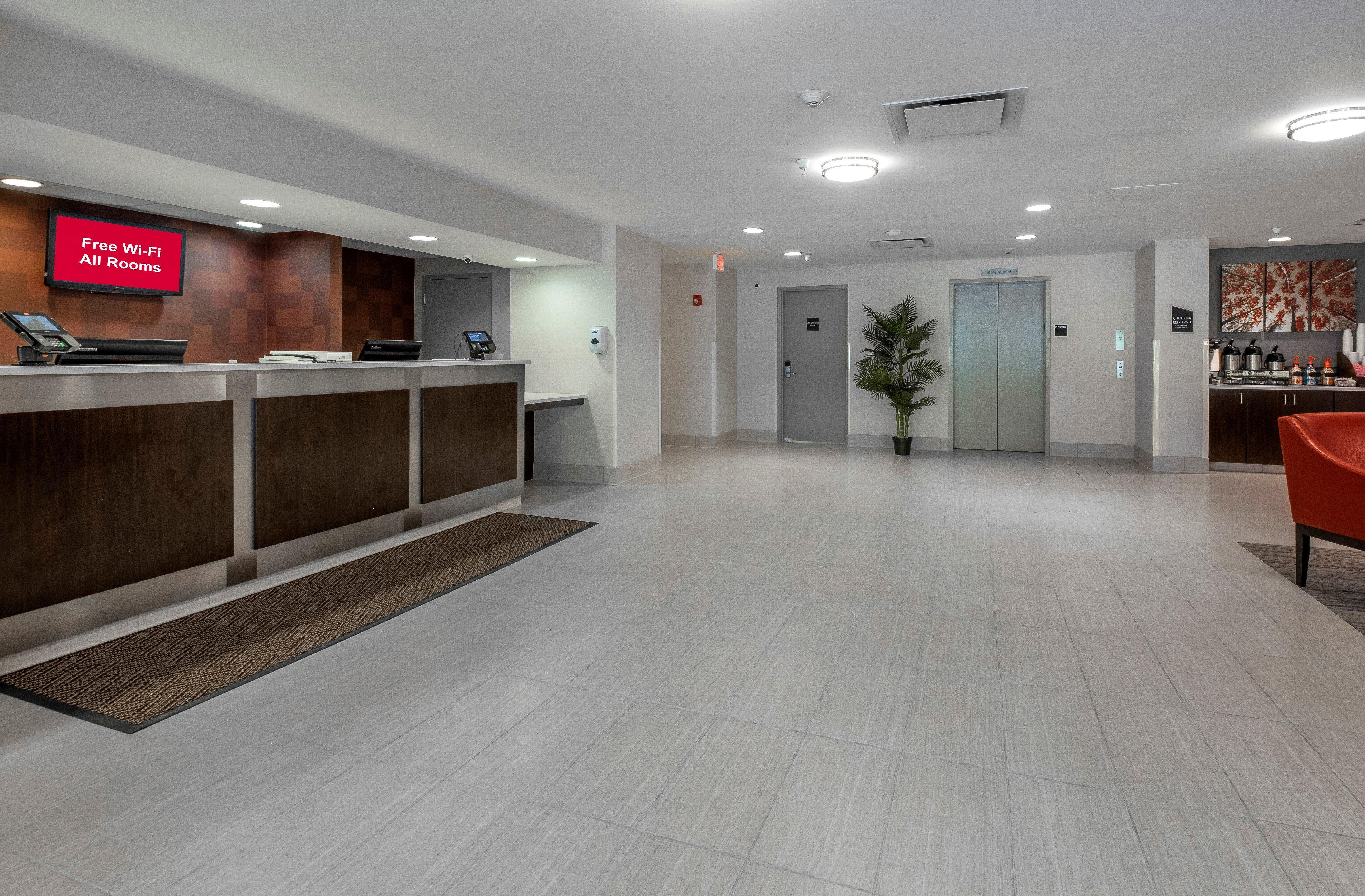 Red Roof Inn Plus Boston - Mansfield - Foxboro Εξωτερικό φωτογραφία