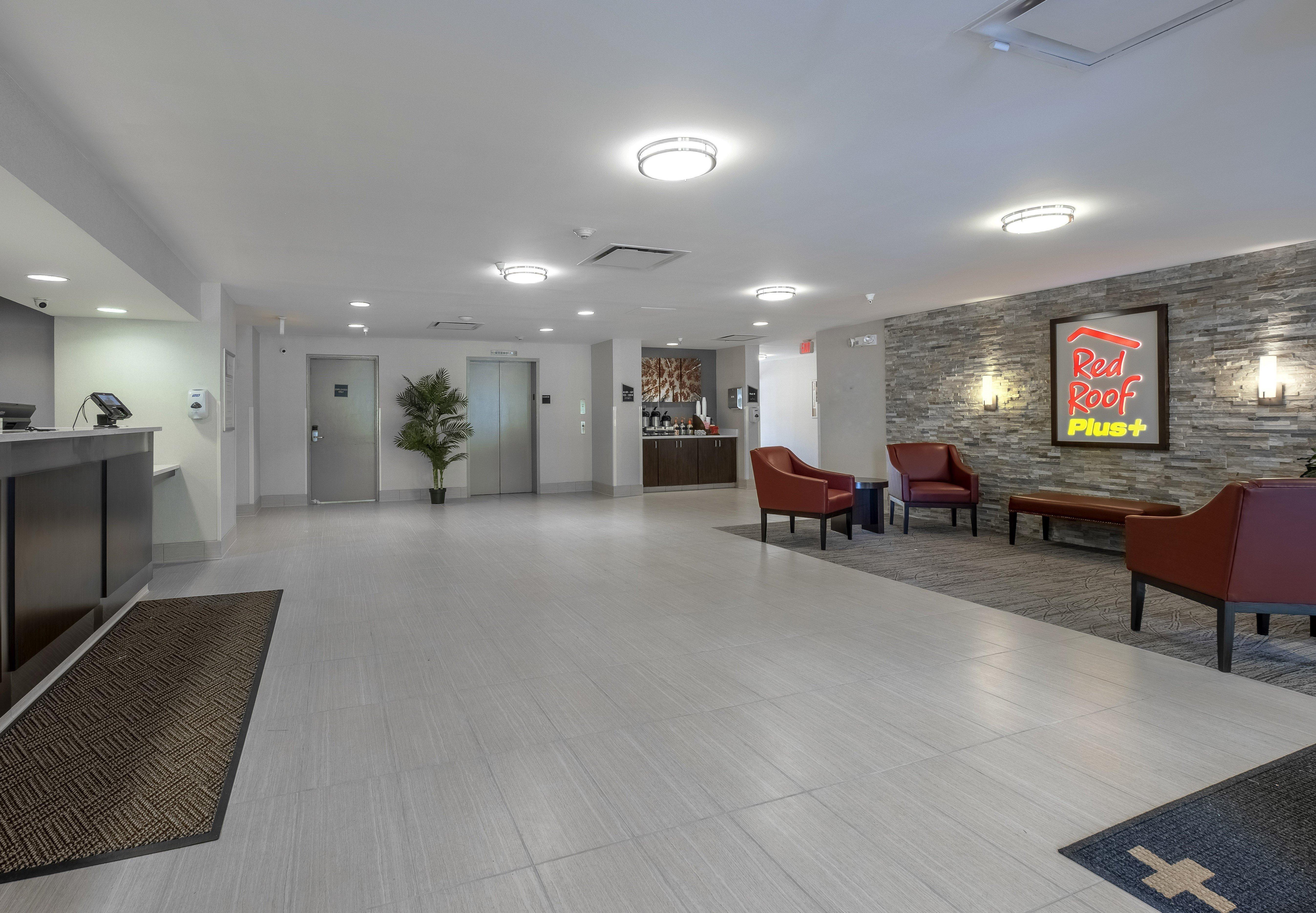 Red Roof Inn Plus Boston - Mansfield - Foxboro Εξωτερικό φωτογραφία