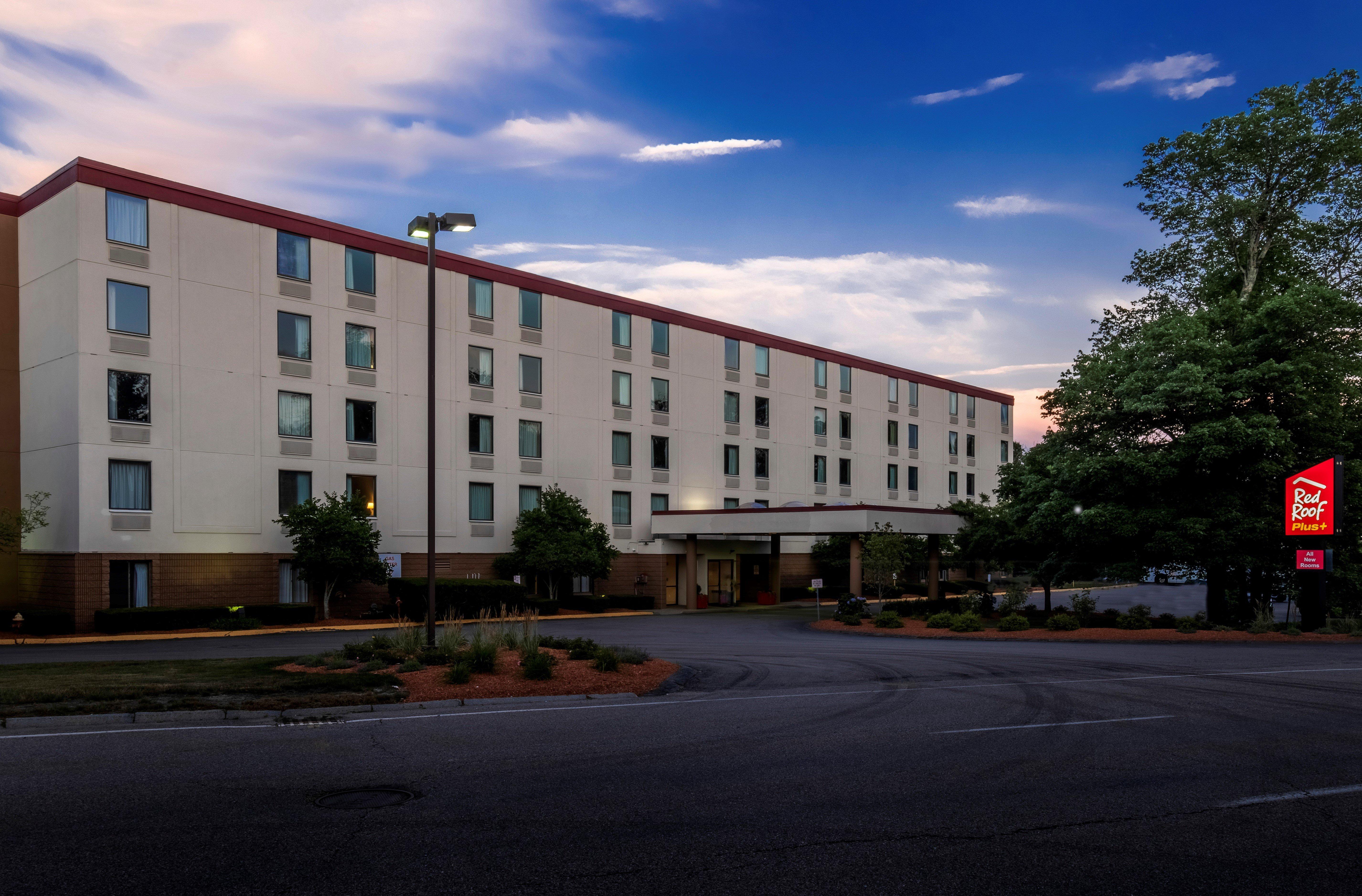 Red Roof Inn Plus Boston - Mansfield - Foxboro Εξωτερικό φωτογραφία