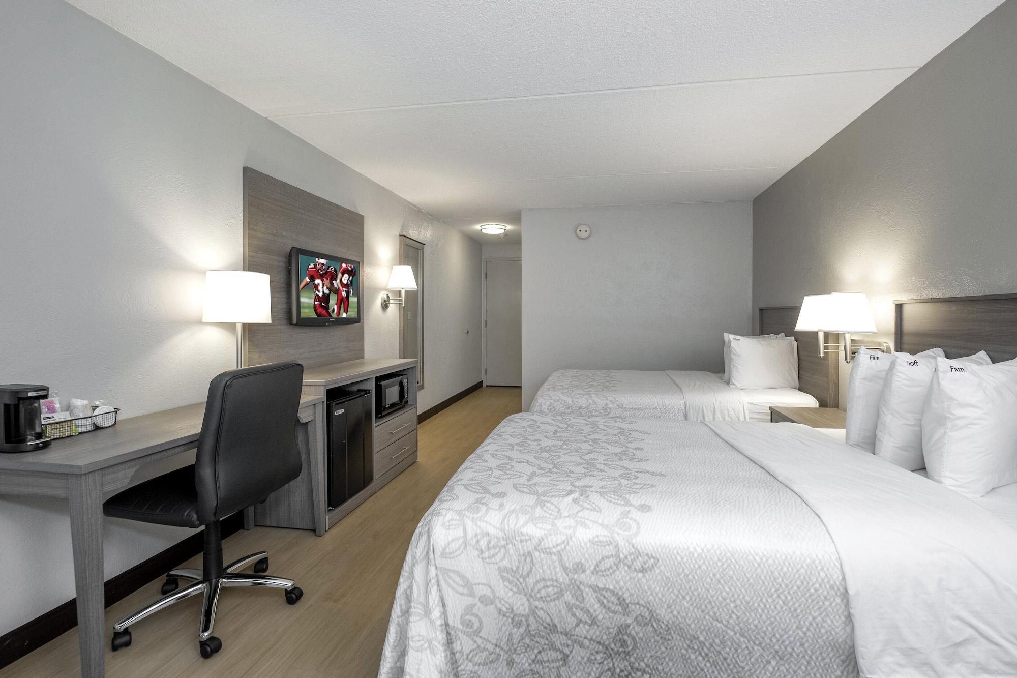 Red Roof Inn Plus Boston - Mansfield - Foxboro Εξωτερικό φωτογραφία