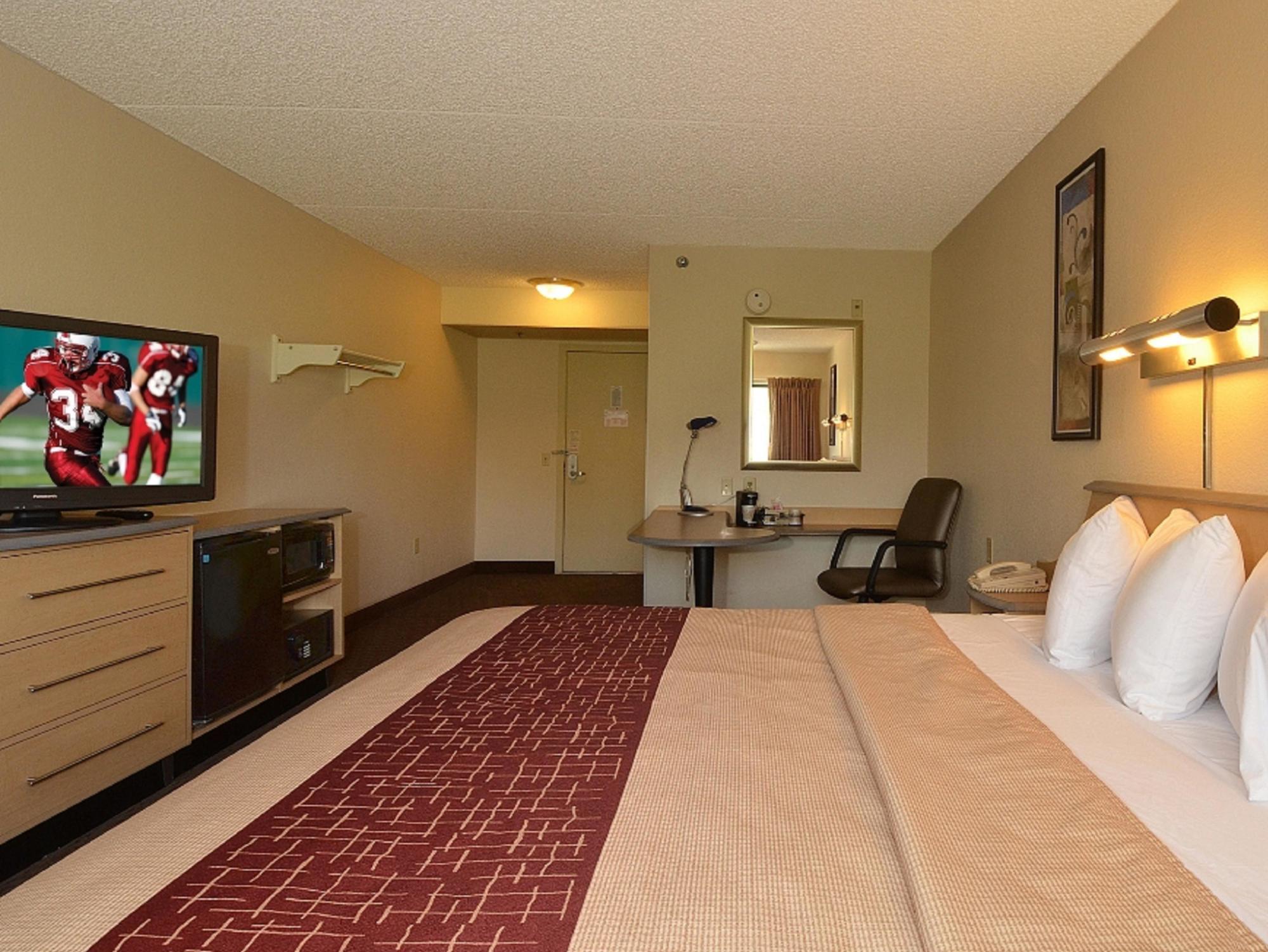 Red Roof Inn Plus Boston - Mansfield - Foxboro Εξωτερικό φωτογραφία