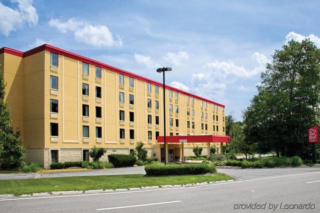 Red Roof Inn Plus Boston - Mansfield - Foxboro Εξωτερικό φωτογραφία