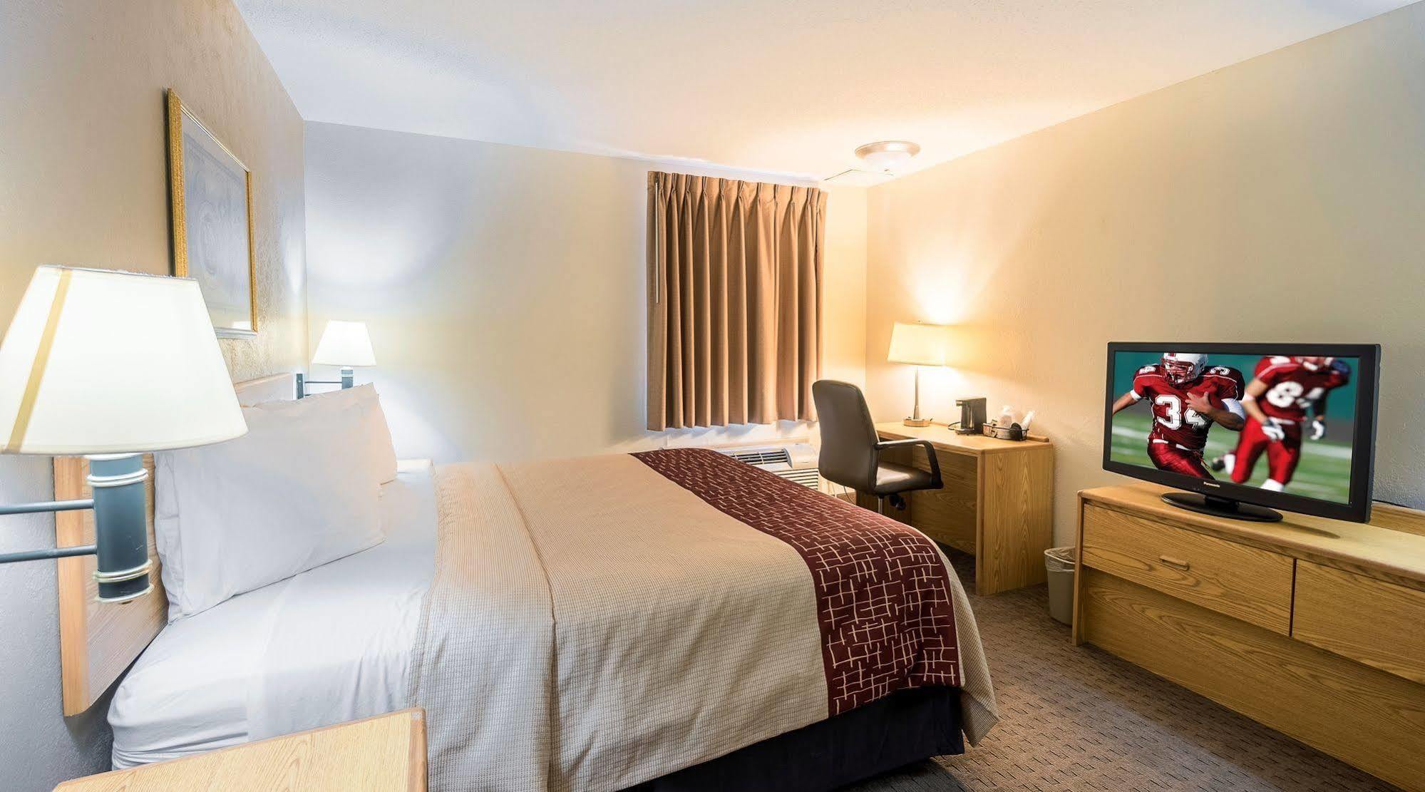 Red Roof Inn Plus Boston - Mansfield - Foxboro Εξωτερικό φωτογραφία
