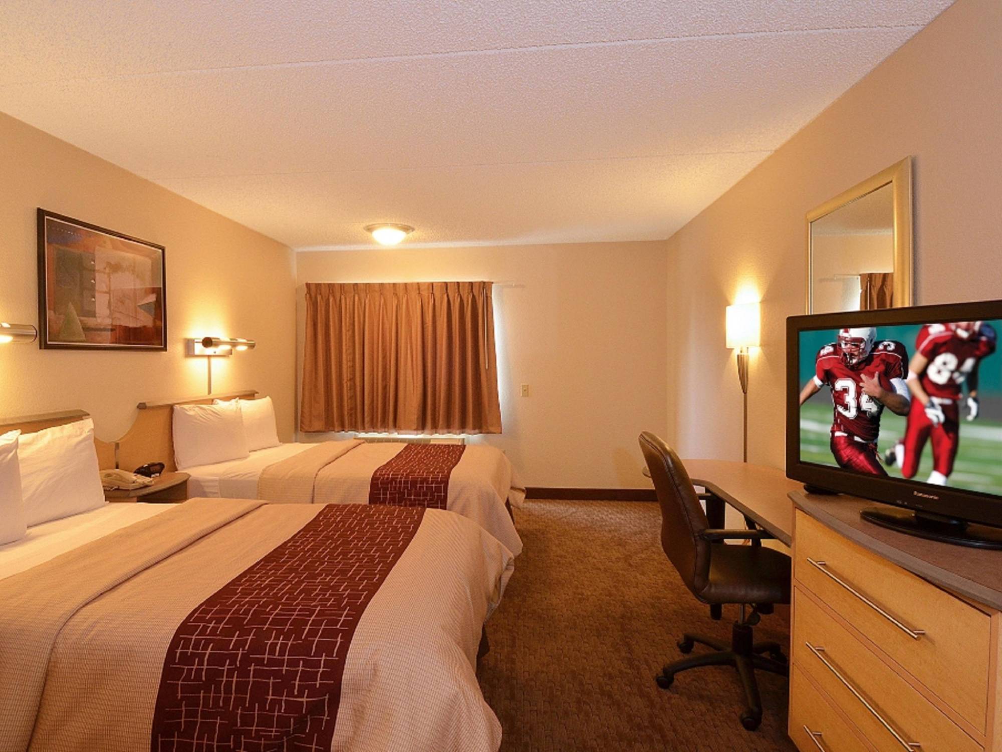 Red Roof Inn Plus Boston - Mansfield - Foxboro Εξωτερικό φωτογραφία