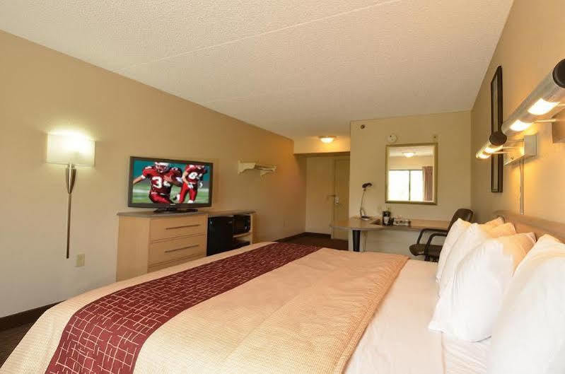 Red Roof Inn Plus Boston - Mansfield - Foxboro Εξωτερικό φωτογραφία