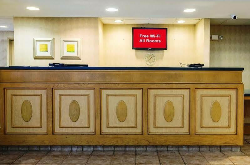 Red Roof Inn Plus Boston - Mansfield - Foxboro Εξωτερικό φωτογραφία