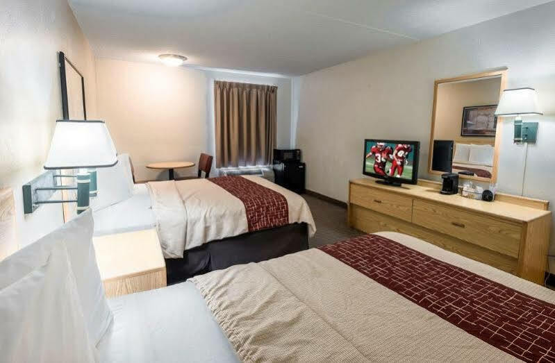 Red Roof Inn Plus Boston - Mansfield - Foxboro Εξωτερικό φωτογραφία