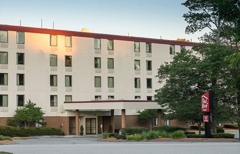 Red Roof Inn Plus Boston - Mansfield - Foxboro Εξωτερικό φωτογραφία