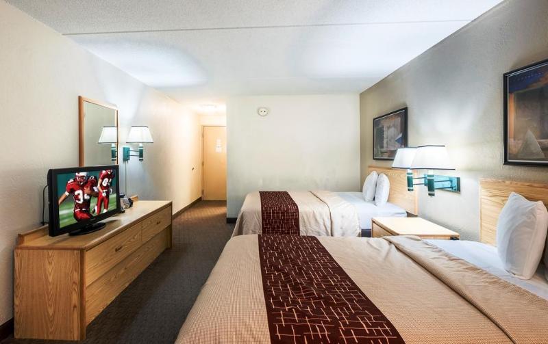 Red Roof Inn Plus Boston - Mansfield - Foxboro Εξωτερικό φωτογραφία