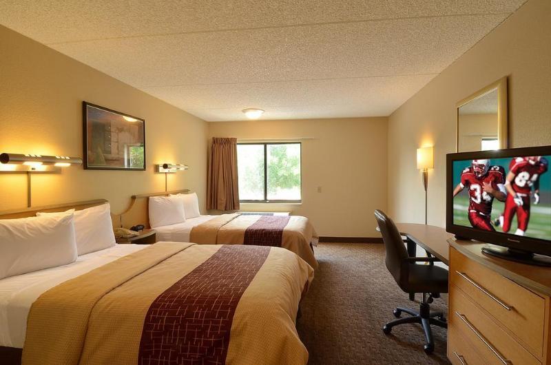Red Roof Inn Plus Boston - Mansfield - Foxboro Εξωτερικό φωτογραφία
